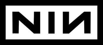 Nine Inch Nails (1989) logo