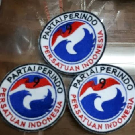 Jual Logo partai perindo Indonesia|Shopee Indonesia