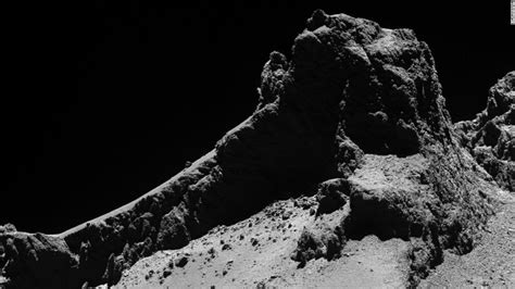 Rosetta landing: Comet-chasing probe touches down - CNN.com