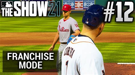 MLB The Show 21 Franchise Mode | Philadelphia Phillies | EP12 | WE ...