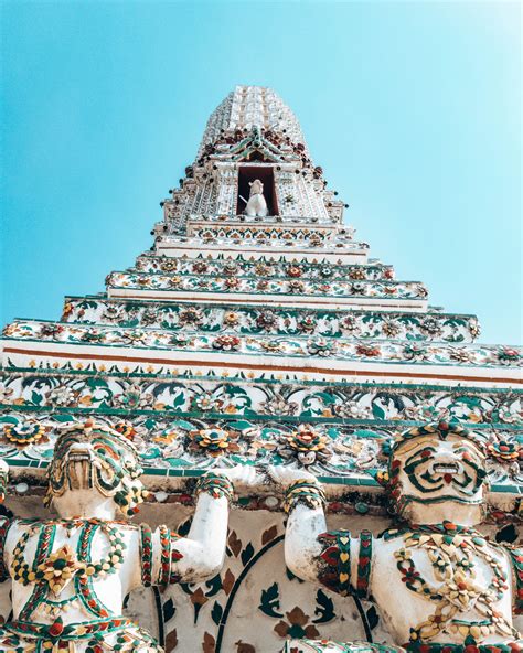 The 5 top temples in Bangkok for your first trip to Thailand - We Did ...