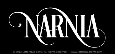 Letterhead Fonts / LHF Desire / Decorative Fonts | Decorative font, Lettering fonts, Narnia