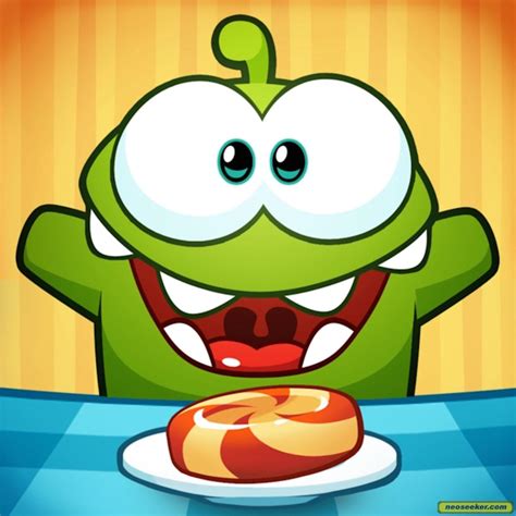 Cut the Rope thú vị hấp dẫn không kén người chơi - Chia Sẻ Cùng Có