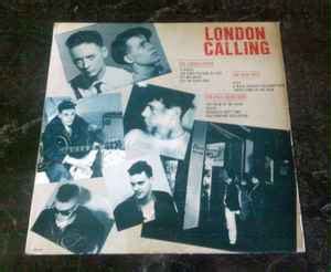 London Calling (Vinyl) | Discogs