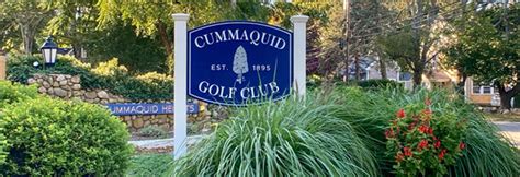 Employment - Cummaquid Golf Club