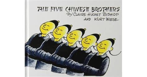 The Five Chinese Brothers by Claire Huchet Bishop