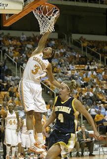 beautiful women athlete: Candace Parker dunk