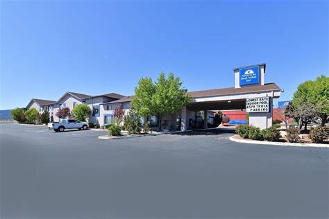 Americas Best Value Inn Prescott Valley Prescott Valley, Arizona, US ...