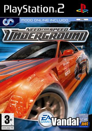 Trucos Need for Speed Underground - PS2 - Claves, Guías