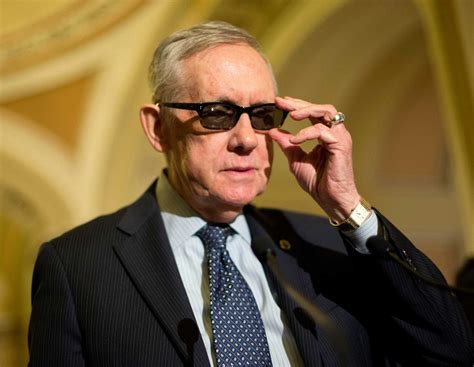 Harry Reid Says He Will Retire at the End of 2016 | TIME