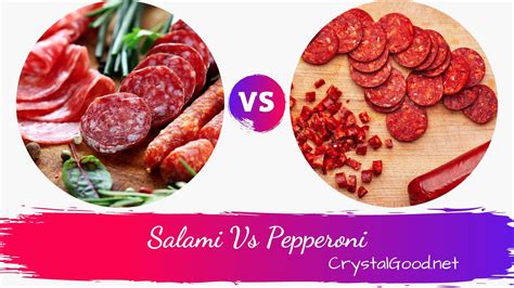 Salami Vs Pepperoni - Which Is Better? - [year] | Delicious pizza, What ...