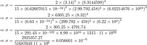 Stefan Boltzmann Law: Definition, Formula, Constant, & Derivation