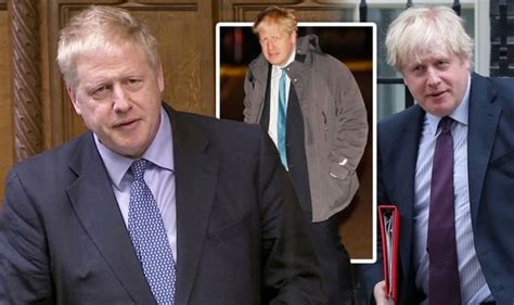 Boris Johnson Hairdresser / Mayor London Boris Johnson Has His Hair Editorial Stock Photo Stock ...