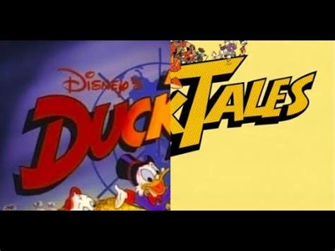 DuckTales Theme Song (Epic 30th Anniversary Musical Mashup!) - YouTube