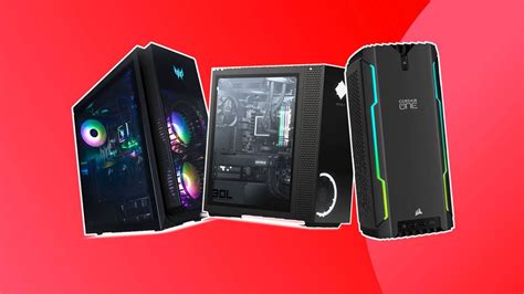 The best gaming PCs in August 2024 | Creative Bloq