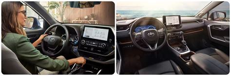 2023 Toyota Highlander Vs. RAV4 | Hometown Toyota