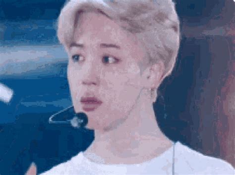 Bts Sad GIF - Bts Sad Jimin - Discover & Share GIFs