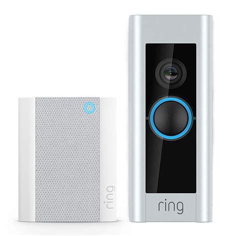 Ring Doorbell Wired With Existing Chime