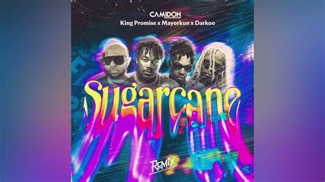 Camidoh - Sugarcane Remix (Feat. King Promise, Mayorkun & Darkoo ...