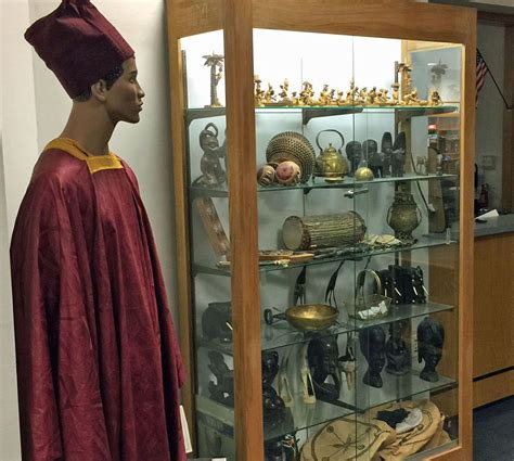 Berea alumni group urged to save high school’s Nigerian artifacts ...