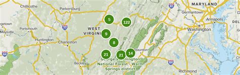 Best Trails in Monongahela National Forest - West Virginia | AllTrails