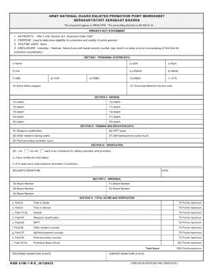 43 Printable Apft Chart Forms and Templates - Fillable Samples in PDF ...