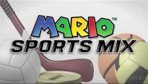 Mario Sports Mix review