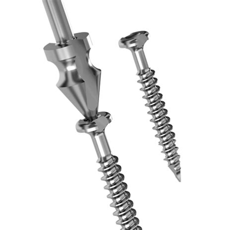 Small Cannulated Screws | Novastep