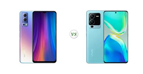 vivo Y72 5G vs vivo V25 Pro: Side by Side Specs Comparison