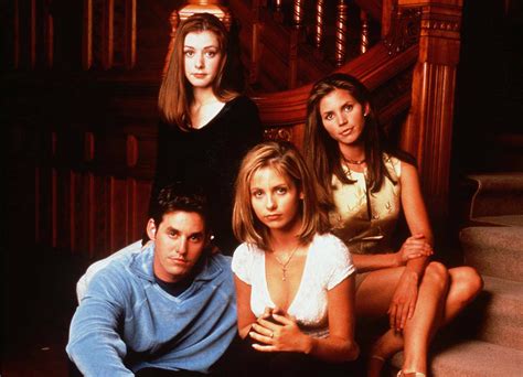 'Buffy the Vampire Slayer' Turns 20: Charisma Carpenter on the Show's Legacy and Playing ...