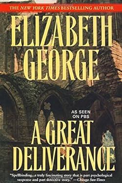 Elizabeth George Books In Order - Complete List - Mystery Sequels