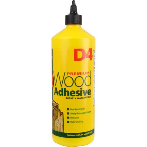 D4 Wood Adhesive - Reynolds Timber