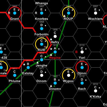 CORELINE (D20 Modern/D20 BESM Setting). | Page 114 | EN World Tabletop RPG News & Reviews