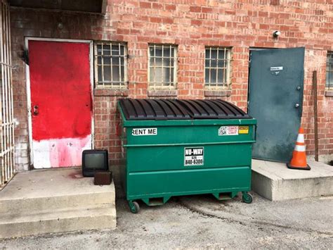 Our Temporary Dumpster Rentals | Nu-Way Bin Rentals