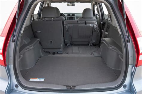 Honda Cr-v Cargo Space With Seats Down