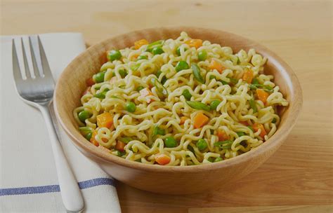 Vegetable Maggi Recipe | How To Make Veg Maggi | HungryForever