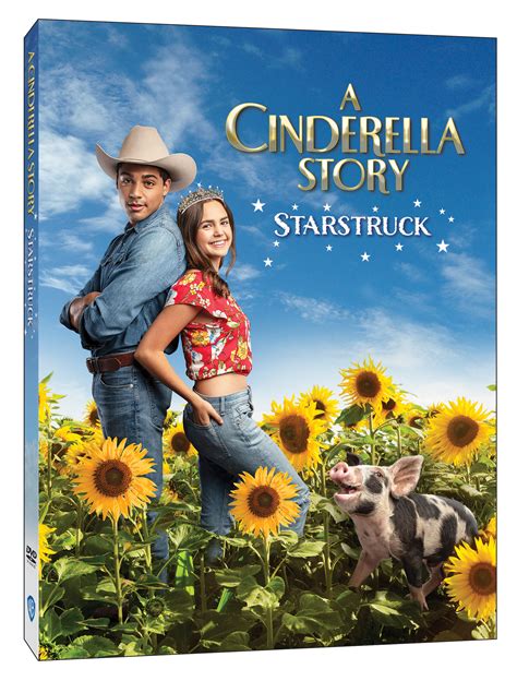 A Cinderella Story: Starstruck - Trailer • The Naptime Reviewer