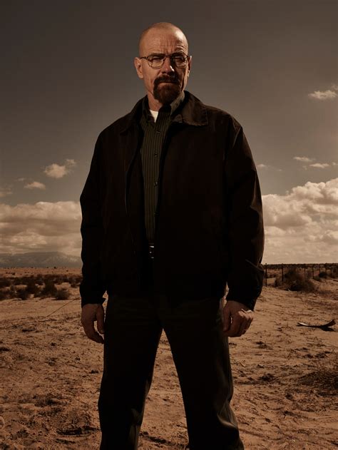 Perfection Will Not Be Tolerated in Official Breaking Bad Portraits | WIRED