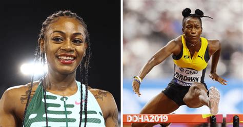 Who is Sha'Carri Richardson's ex girlfriend? Sprinter alleged Janeek ...