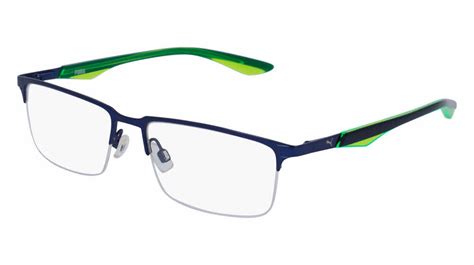 Puma PU0064O Eyeglasses | FramesDirect.com