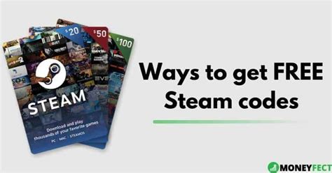 Free Steam Codes 2022 (10 LEGIT ways to get them) - Wealthy Nickel