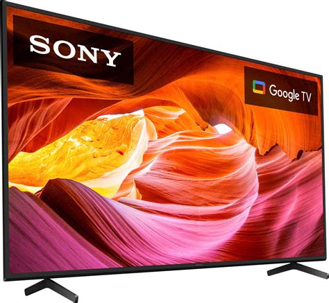 Best Buy: Sony 55" Class X75K LED 4K UHD Smart Google TV KD55X75K