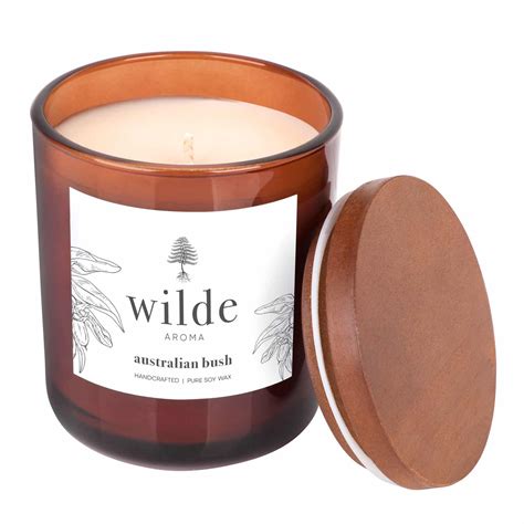 Australian Bush Candle Shop Online Shop Small Local Shopping australian Australian made Shop ...