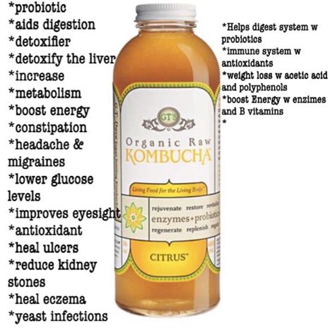 3 Kombucha Benefits and Reasons to Absolutely Try It Now