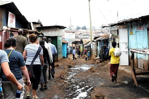 Nairobi Guided Tour To Kibera Slums: Triphobo