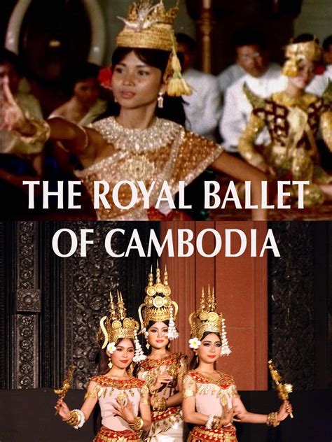 Amazon.co.jp: The Royal Ballet of Cambodia : Kem Bun Nak, Sam Sokhan ...