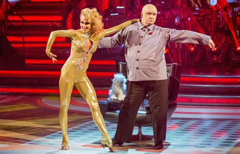 Mark Benton tells haters that he will not quit Strictly Come Dancing | Strictly Come Dancing ...