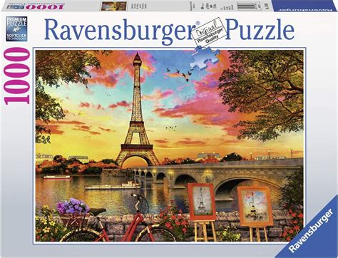 Ravensburger Puzzle 1000 Teile - Ravensburger Puzzle 1000 Teile Winter On The Farm Trevor ...