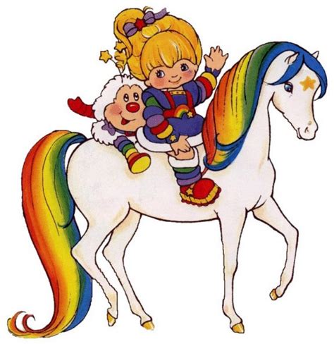 Rainbow Brite, Twink, Starlite - Childhood Memories Photo (227069) - Fanpop