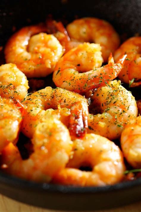 Tgi Fridays Skillet Garlic Shrimp Recipe - Delish Sides